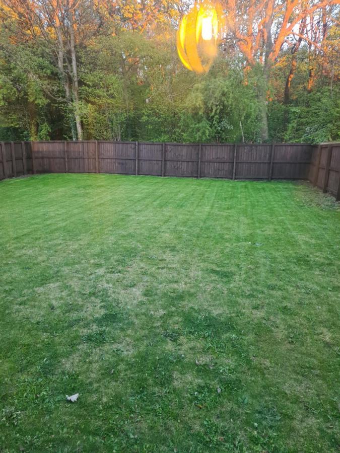 Rehoboth In Yew Gardens Apartment Doncaster Luaran gambar