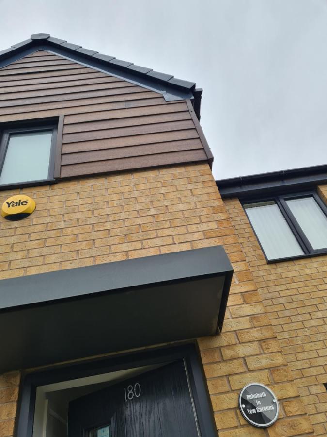 Rehoboth In Yew Gardens Apartment Doncaster Luaran gambar